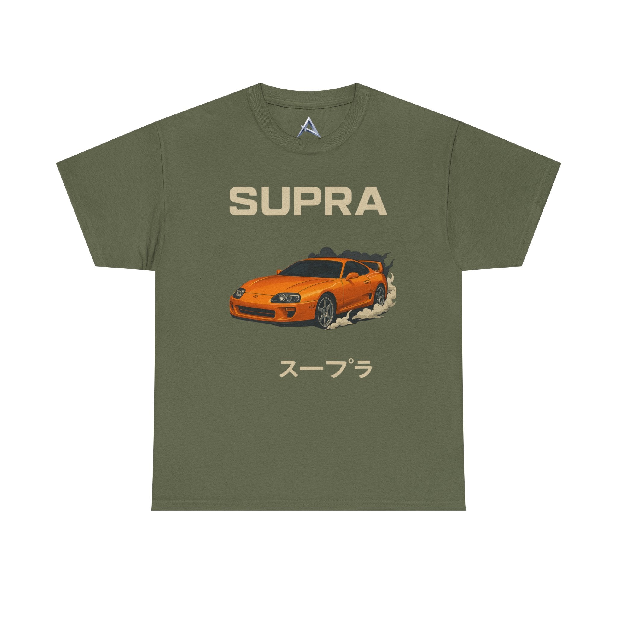 Supra Graphic Heavy Cotton Tee