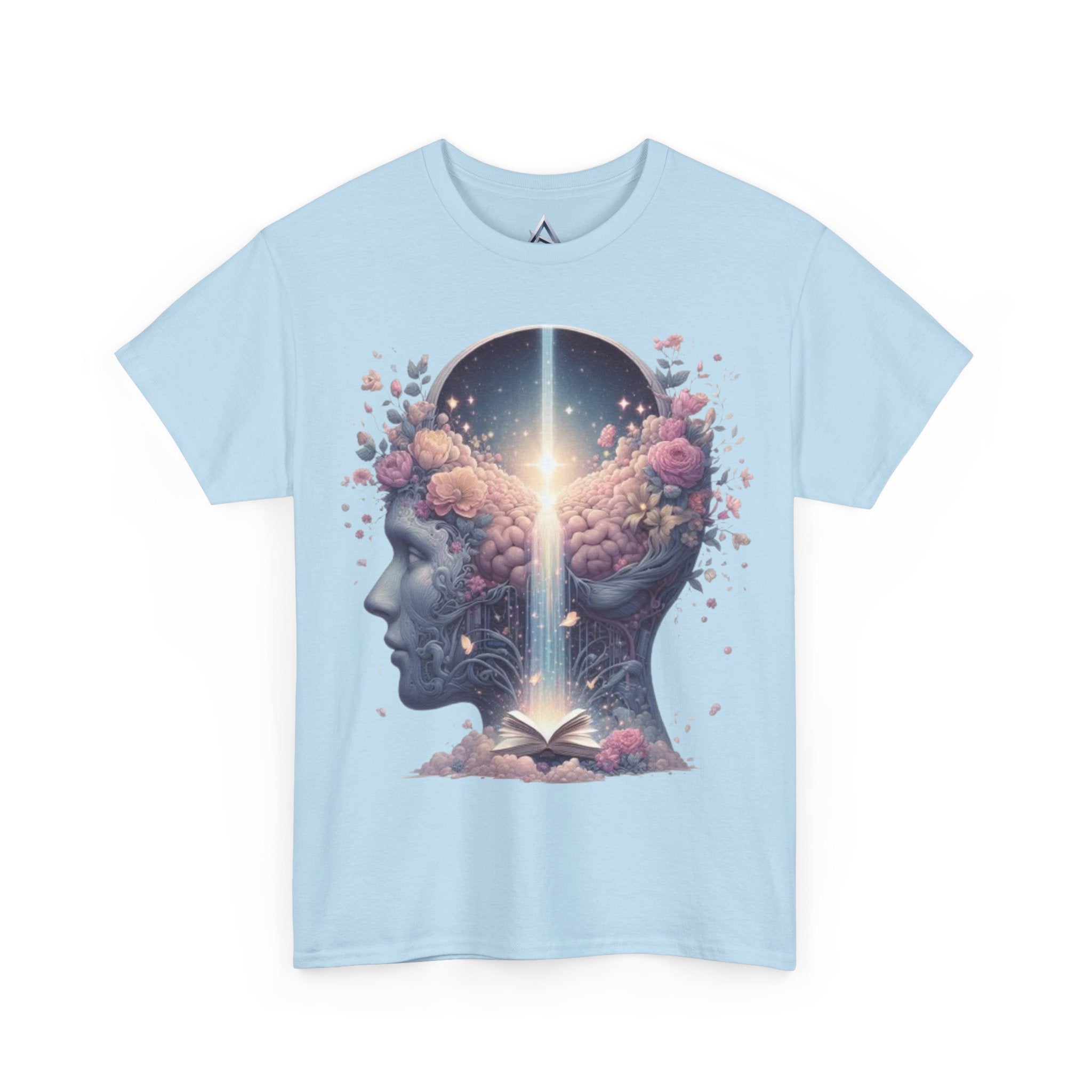 Mindful Unisex Heavy Cotton Tee