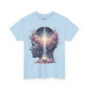 Mindful Unisex Heavy Cotton Tee