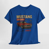 1969 Mustang Legend Unisex Heavy Cotton Tee