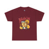 Whiskey Sour Cocktail Unisex Heavy Cotton Tee