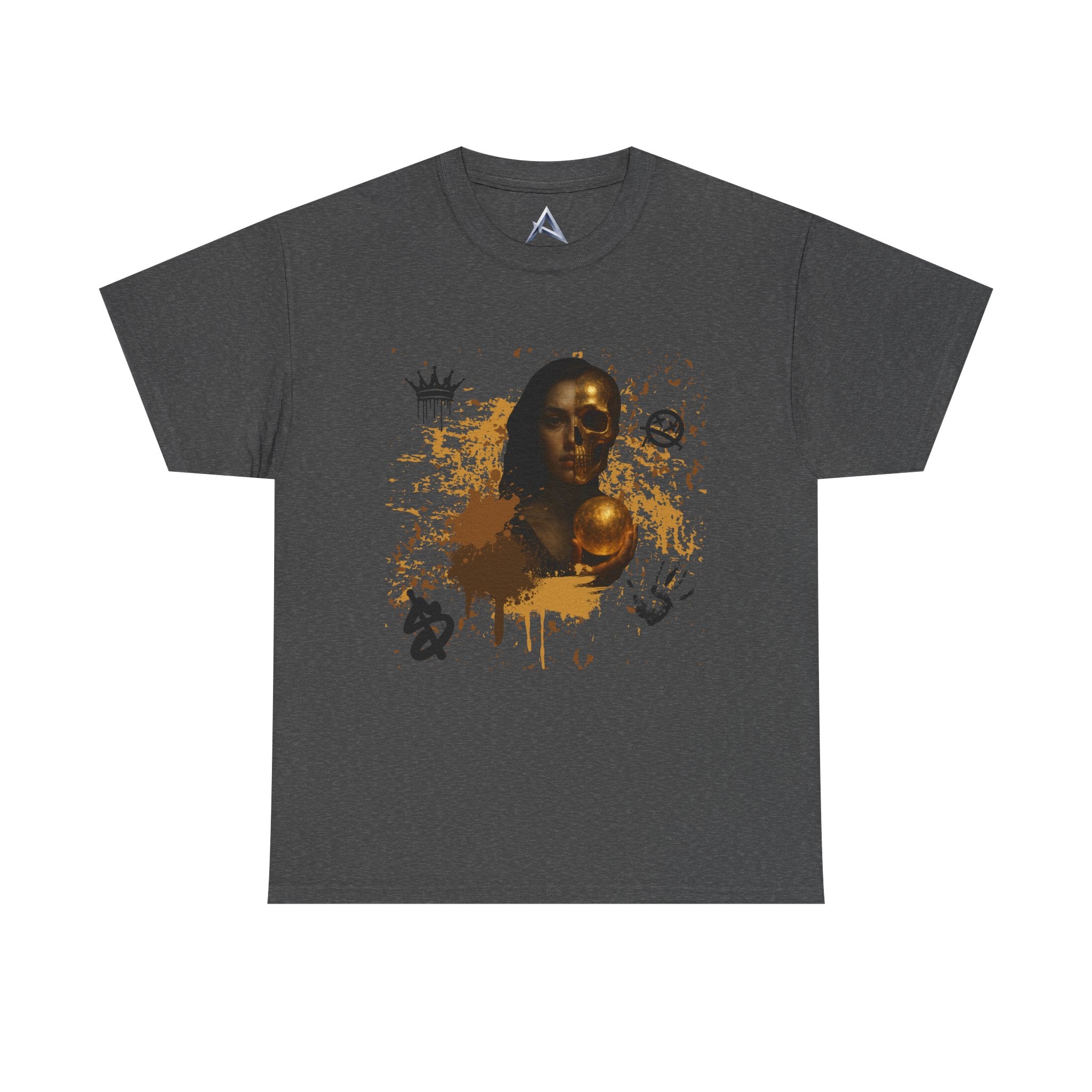 Golden Decay Unisex Heavy Cotton Tee
