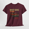 1969 Mustang Legend Unisex Heavy Cotton Tee