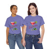 Cosmopolitan Cocktail Unisex Heavy Cotton Tee