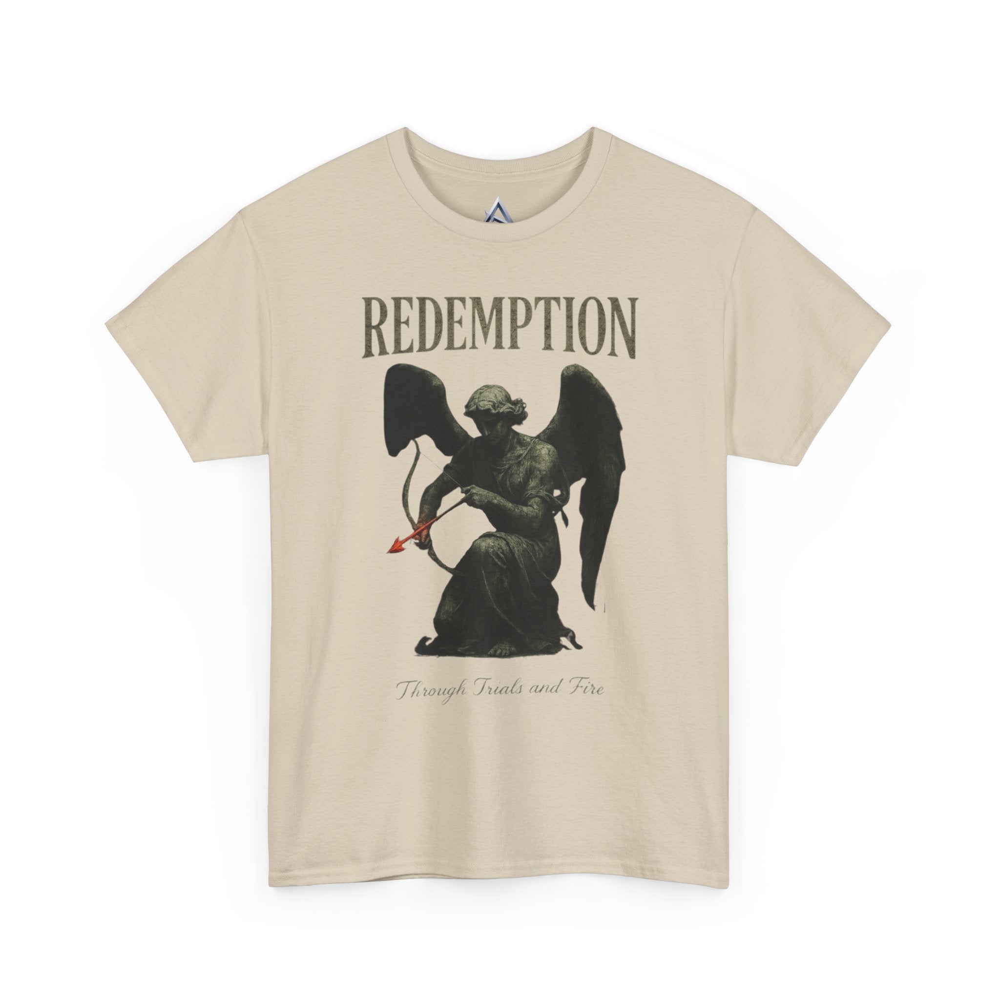Redemption Angelic Unisex Heavy Cotton Tee