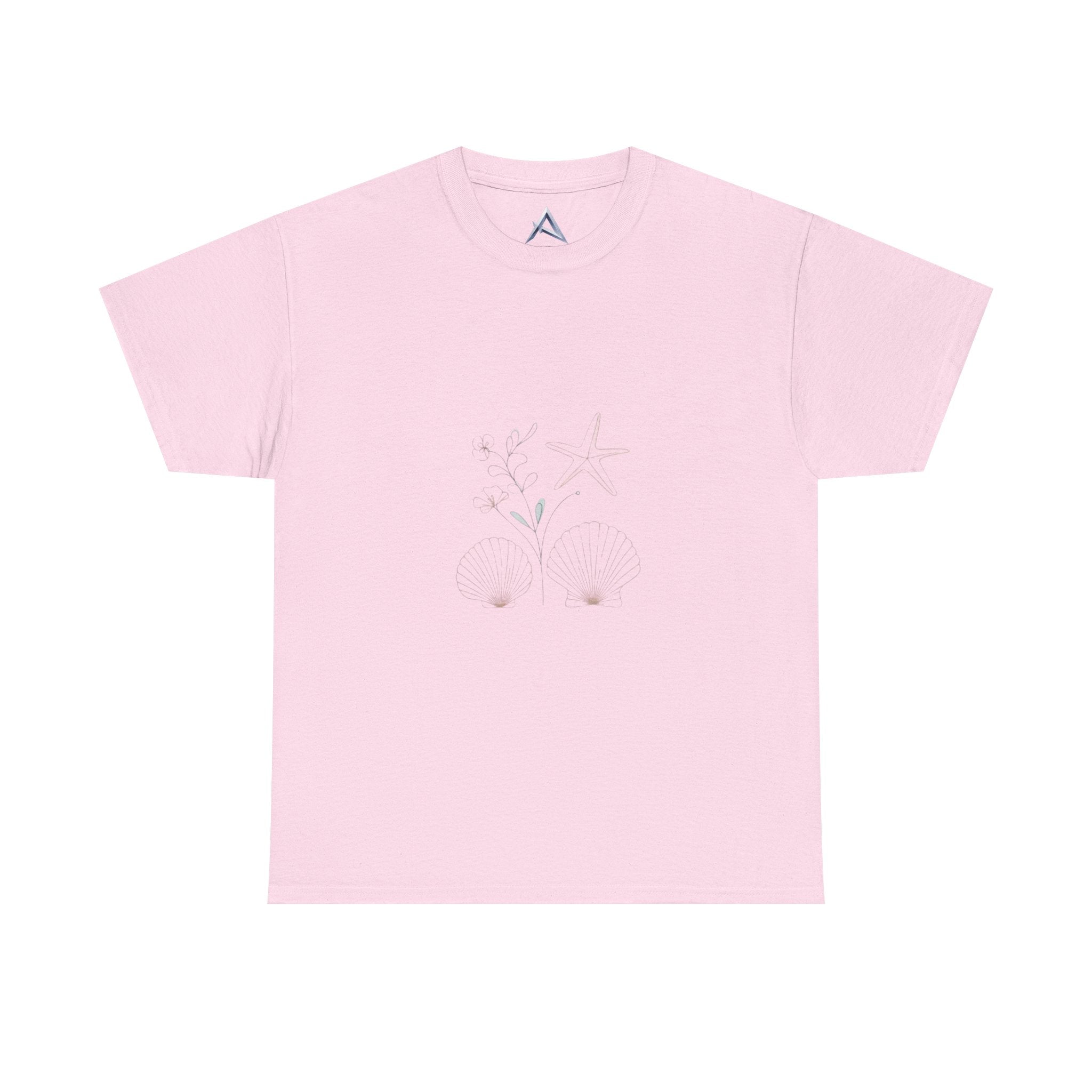 Trendy Graphic Unisex Heavy Cotton Tee