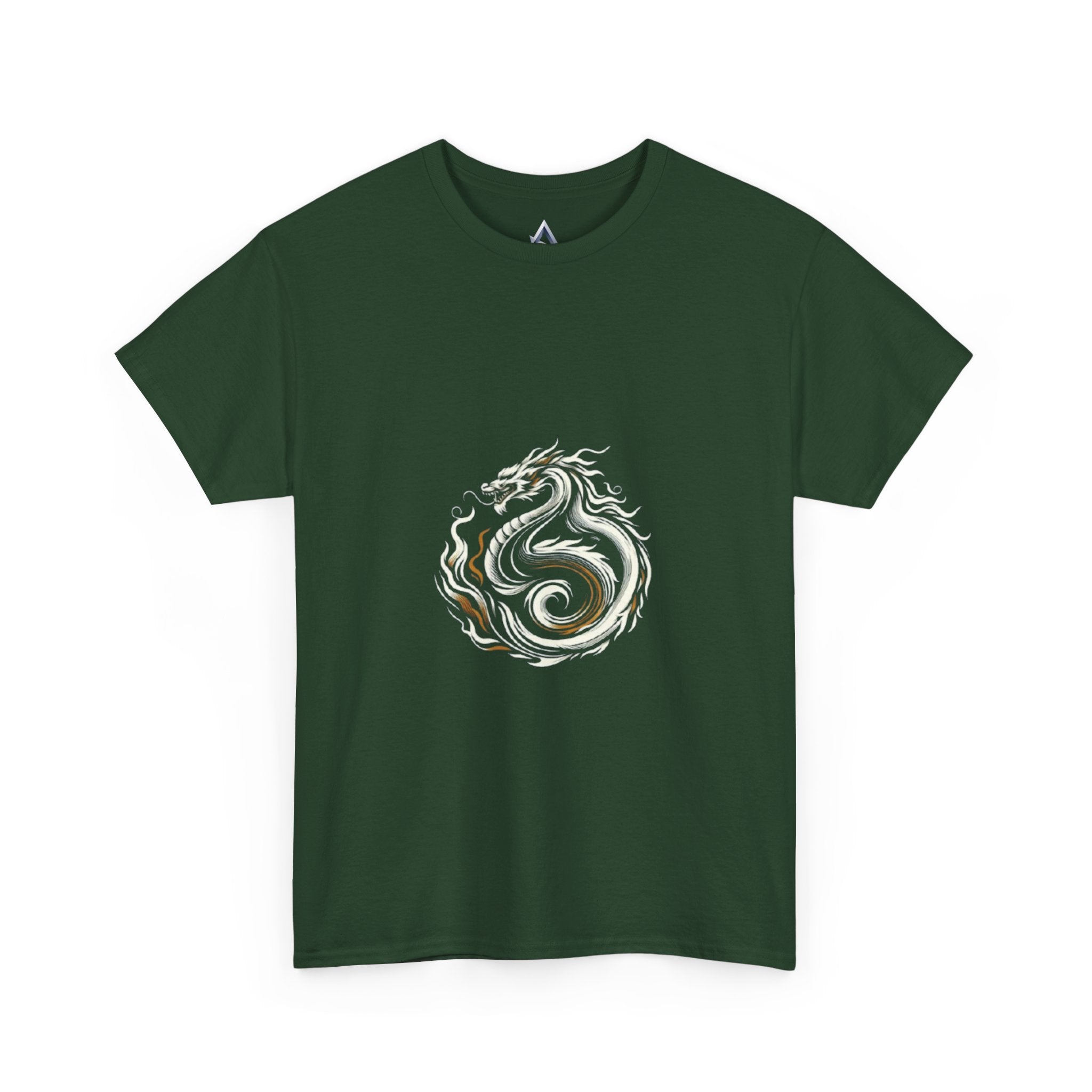 Dragon Heavy Cotton Tee