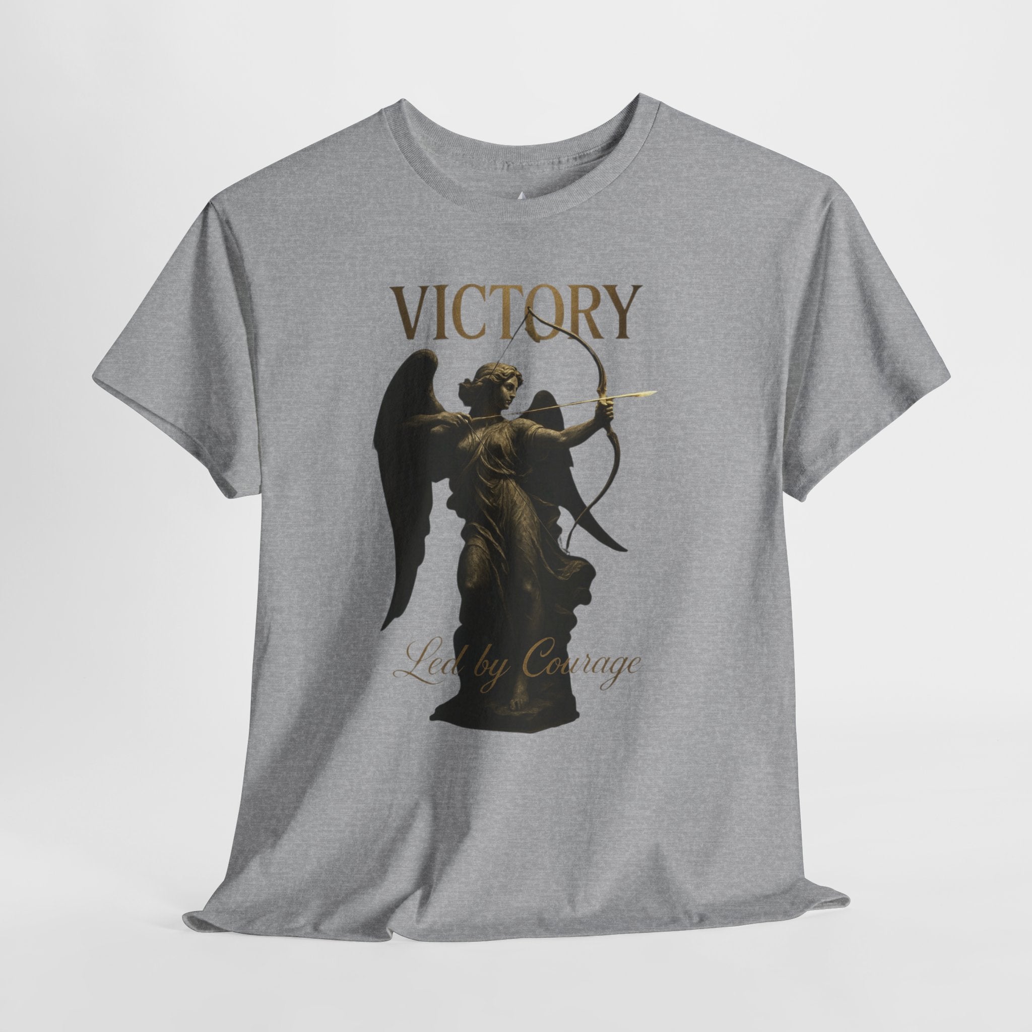 Victory Angel Unisex Heavy Cotton Tee