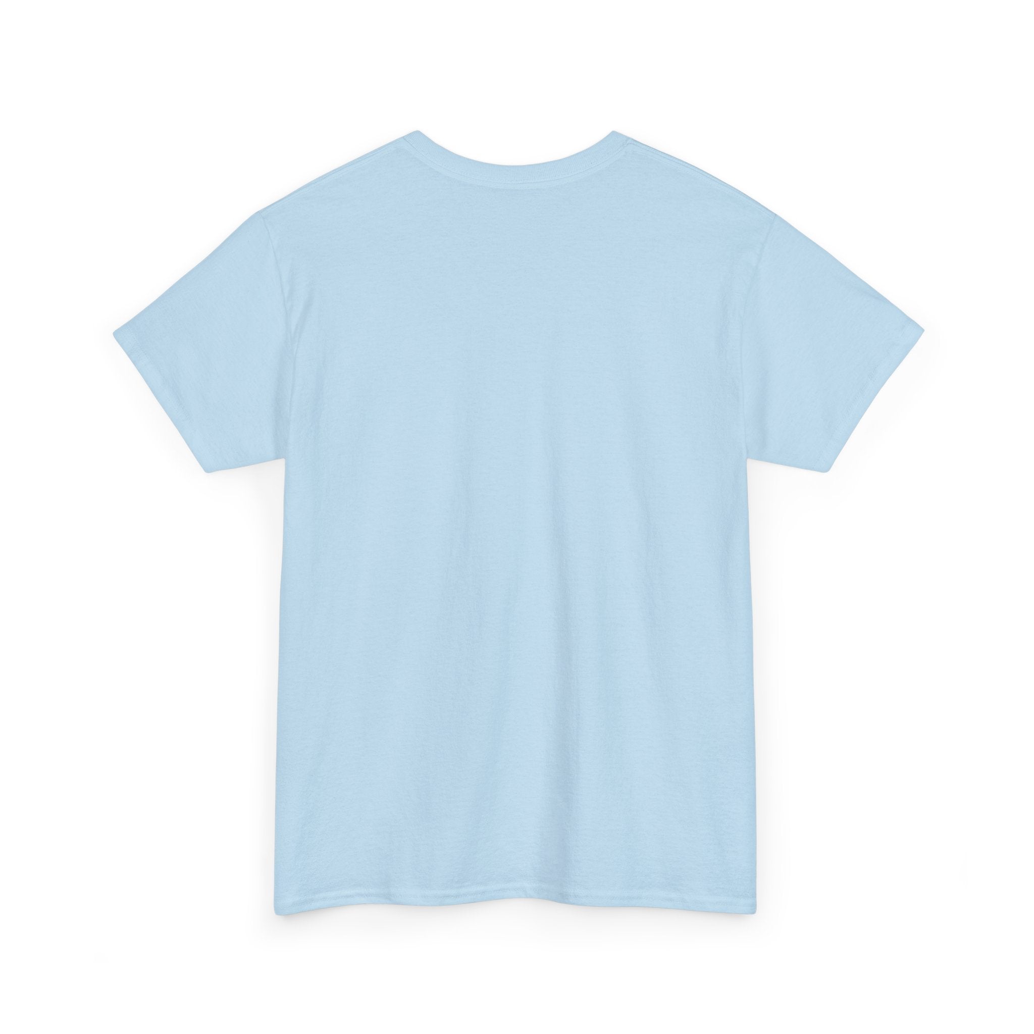 Vibrant Splash Art Unisex Heavy Cotton Tee