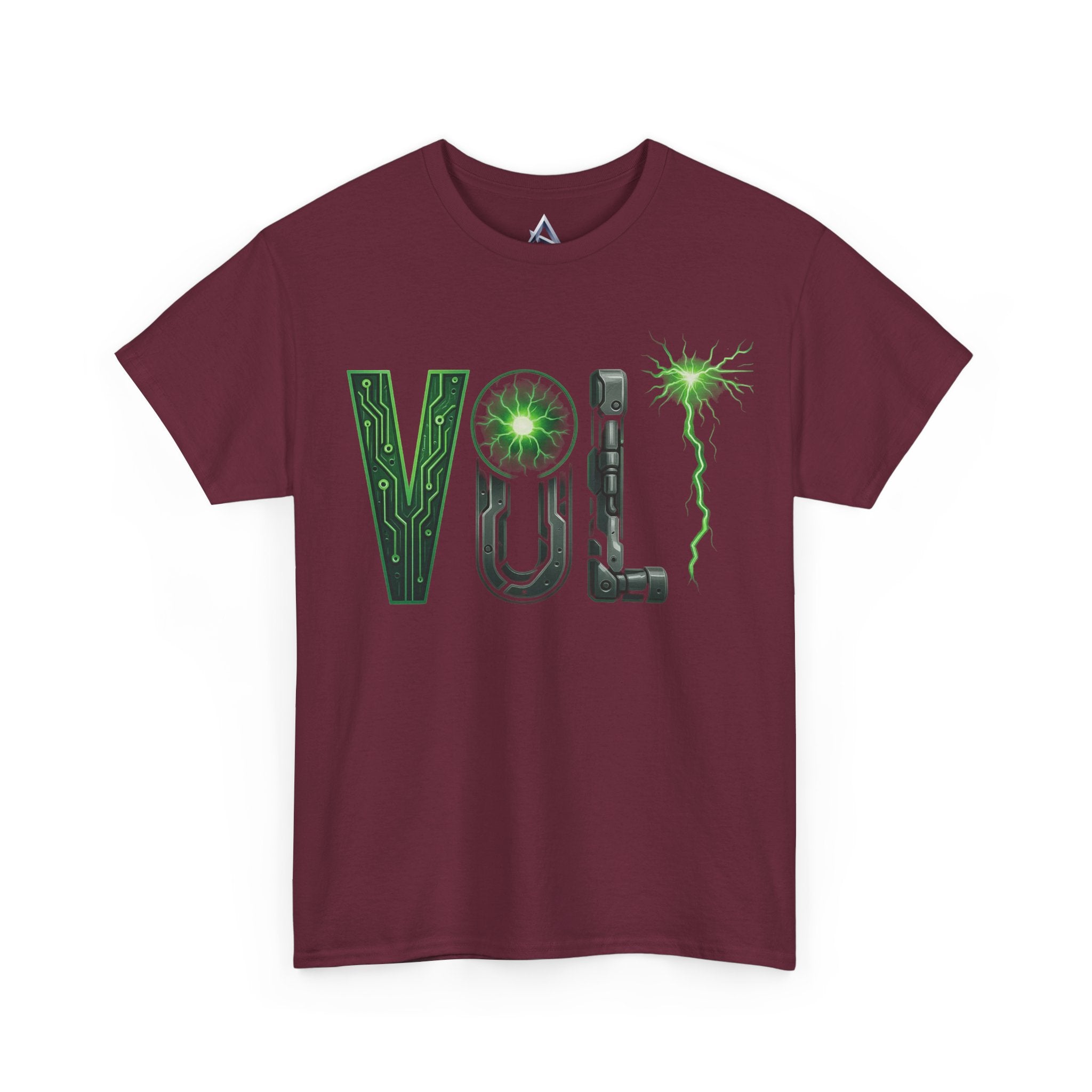 Volt Energy Unisex Heavy Cotton Tee