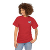 Pegasus Mythological Unisex Heavy Cotton Tee