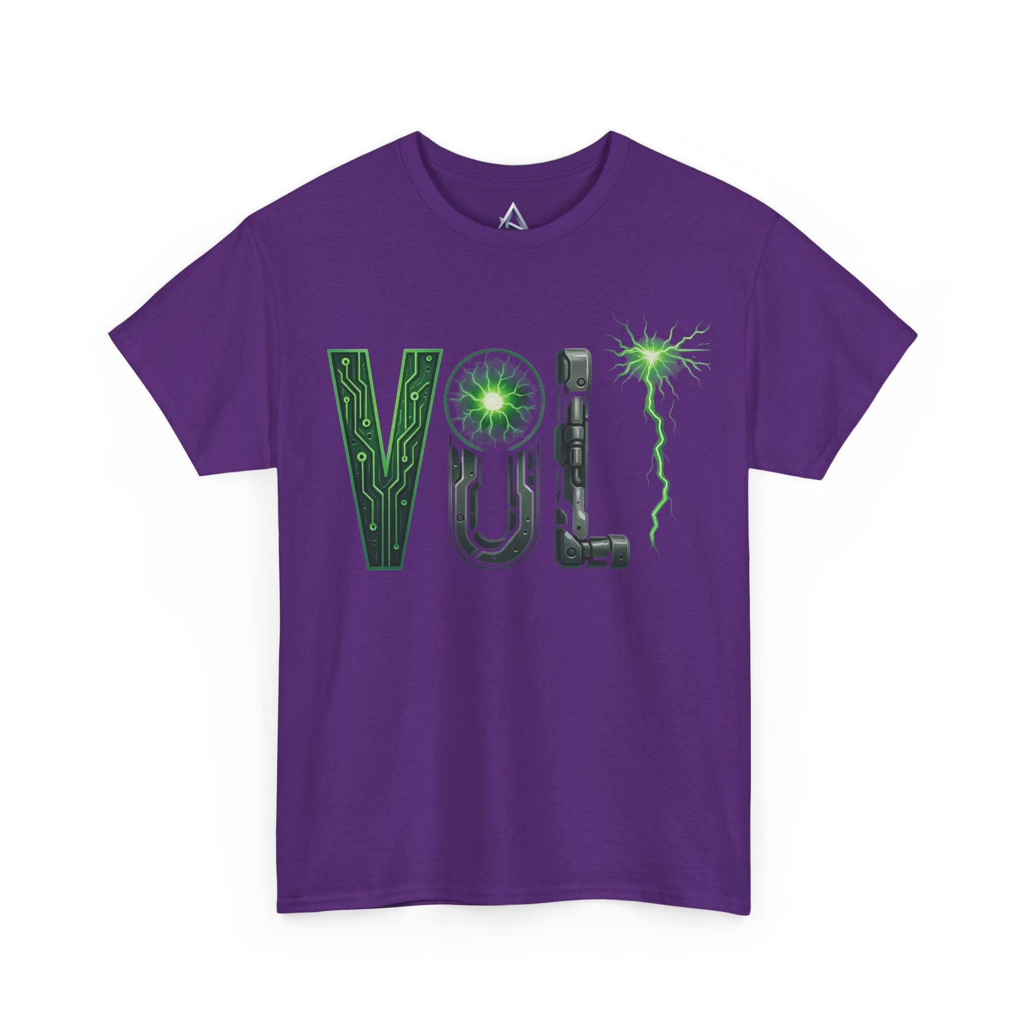 Volt Energy Unisex Heavy Cotton Tee