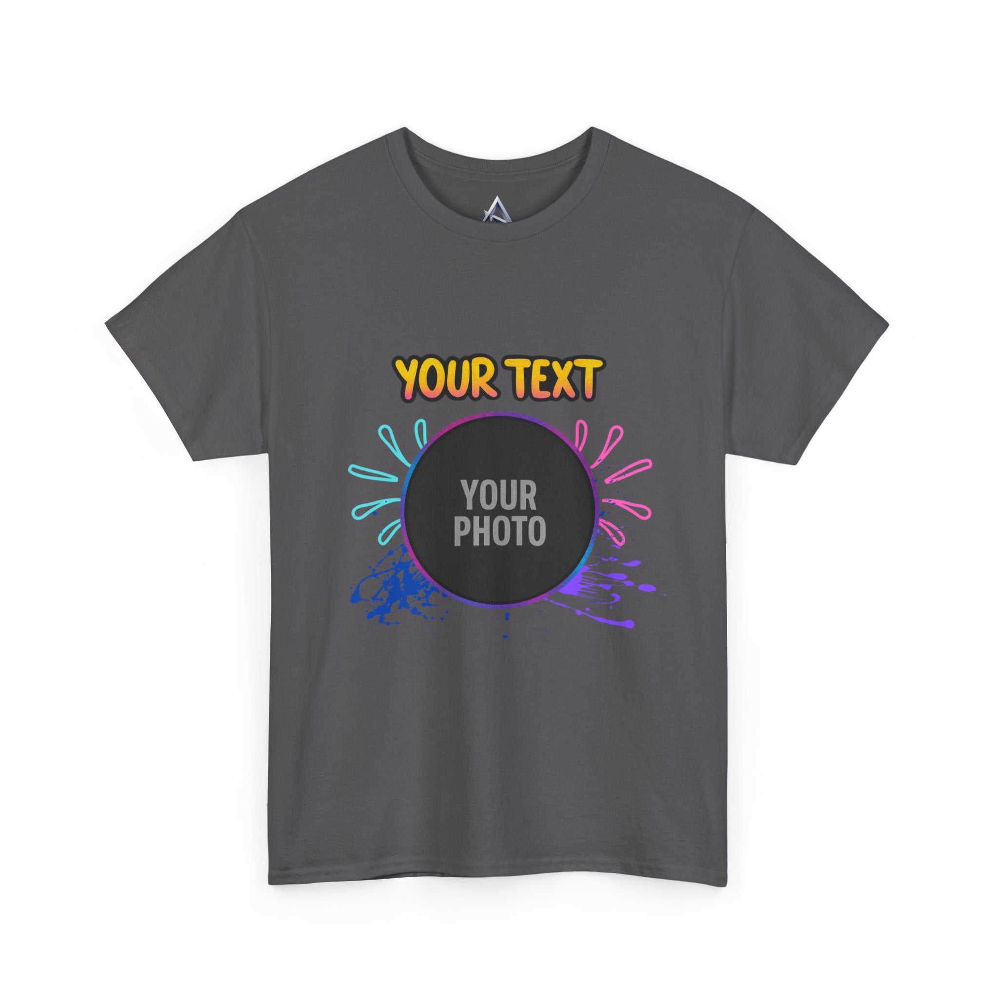 Fancy Unisex Heavy Cotton Custom Tee
