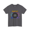 Fancy Unisex Heavy Cotton Custom Tee
