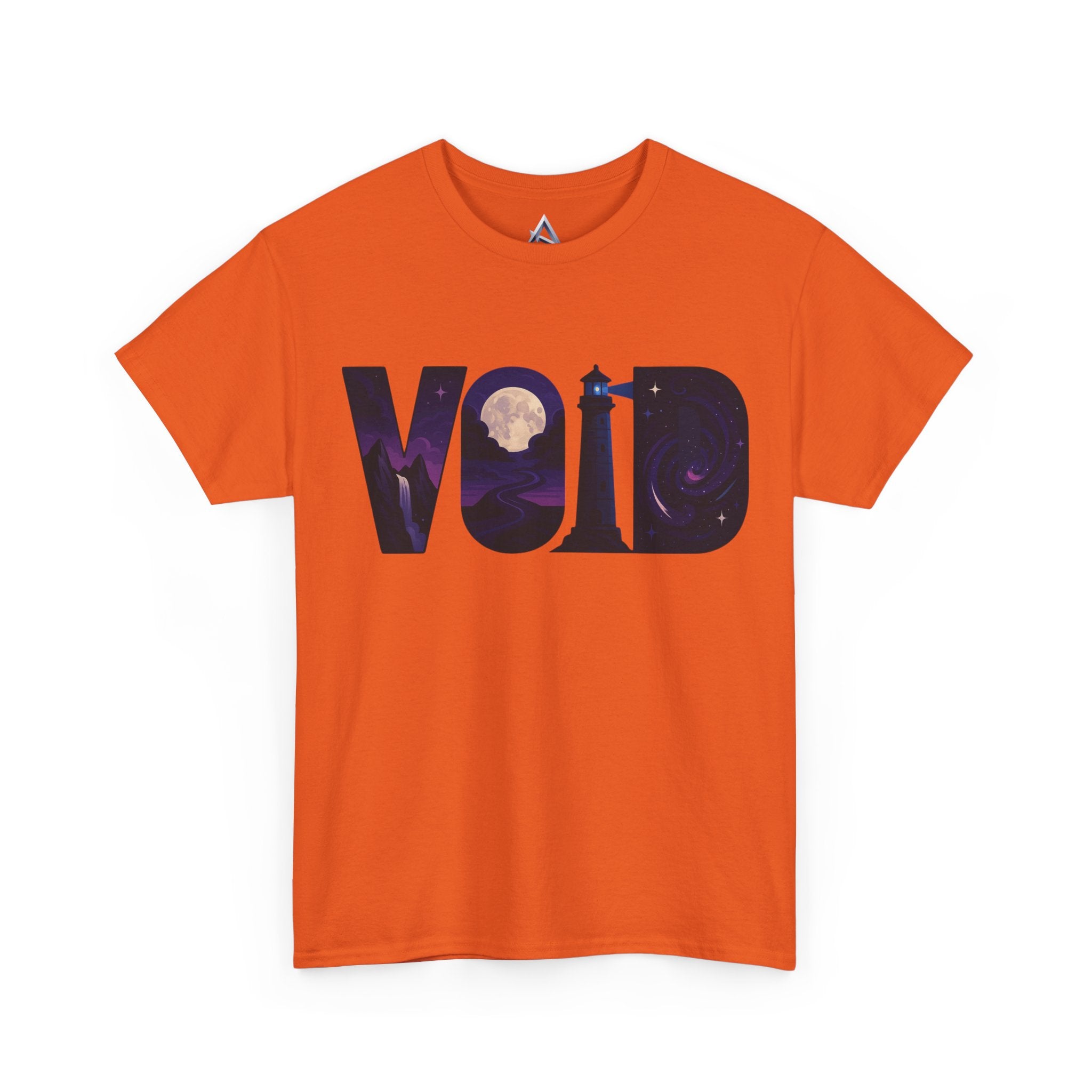 Cosmic Void Unisex Heavy Cotton Tee