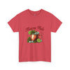 Moscow Mule Cocktail Unisex Heavy Cotton Tee