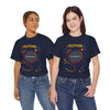 Festival Custom Photo Heavy Cotton Tee