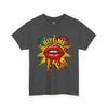 Bite Me Unisex Heavy Cotton Tee