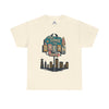 Dream Town Unisex Heavy Cotton Tee