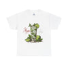 Mojito Cocktail Unisex Heavy Cotton Tee