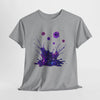 Cosmic Splash Unisex Heavy Cotton Tee