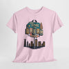 Dream Town Unisex Heavy Cotton Tee
