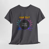 Fancy Unisex Heavy Cotton Custom Tee