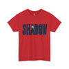 Shadow Graphic Unisex Heavy Cotton Tee