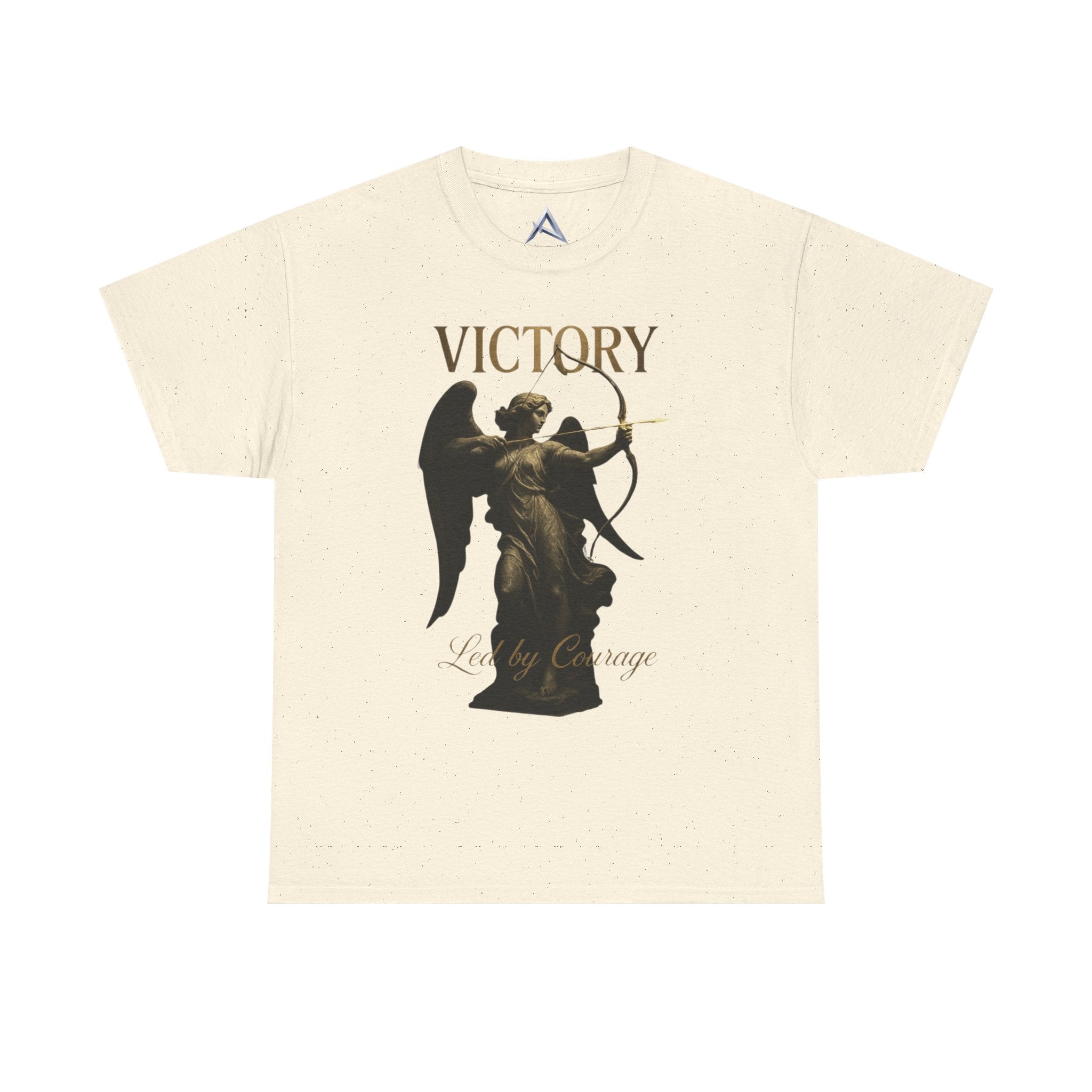 Victory Angel Unisex Heavy Cotton Tee