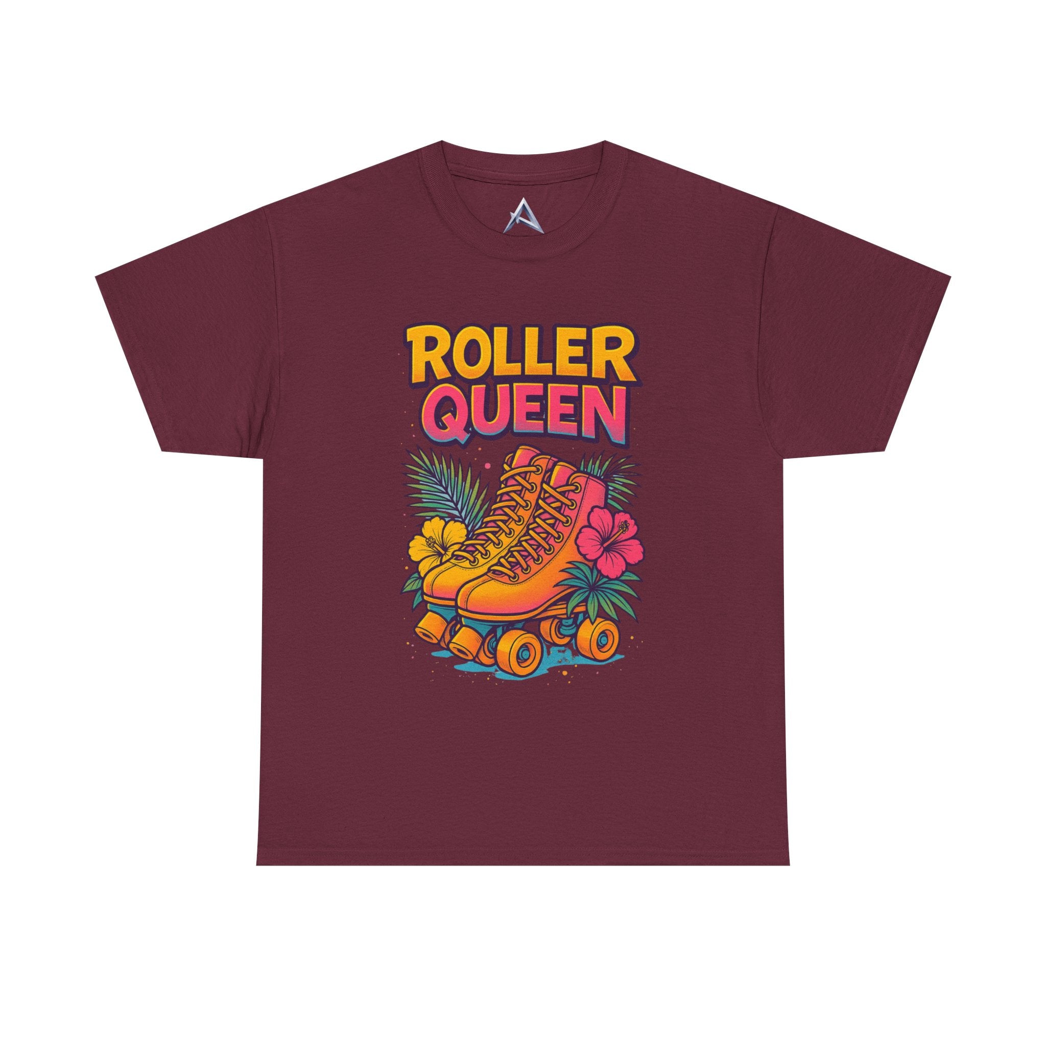 Roller Queen Heavy Cotton Tee