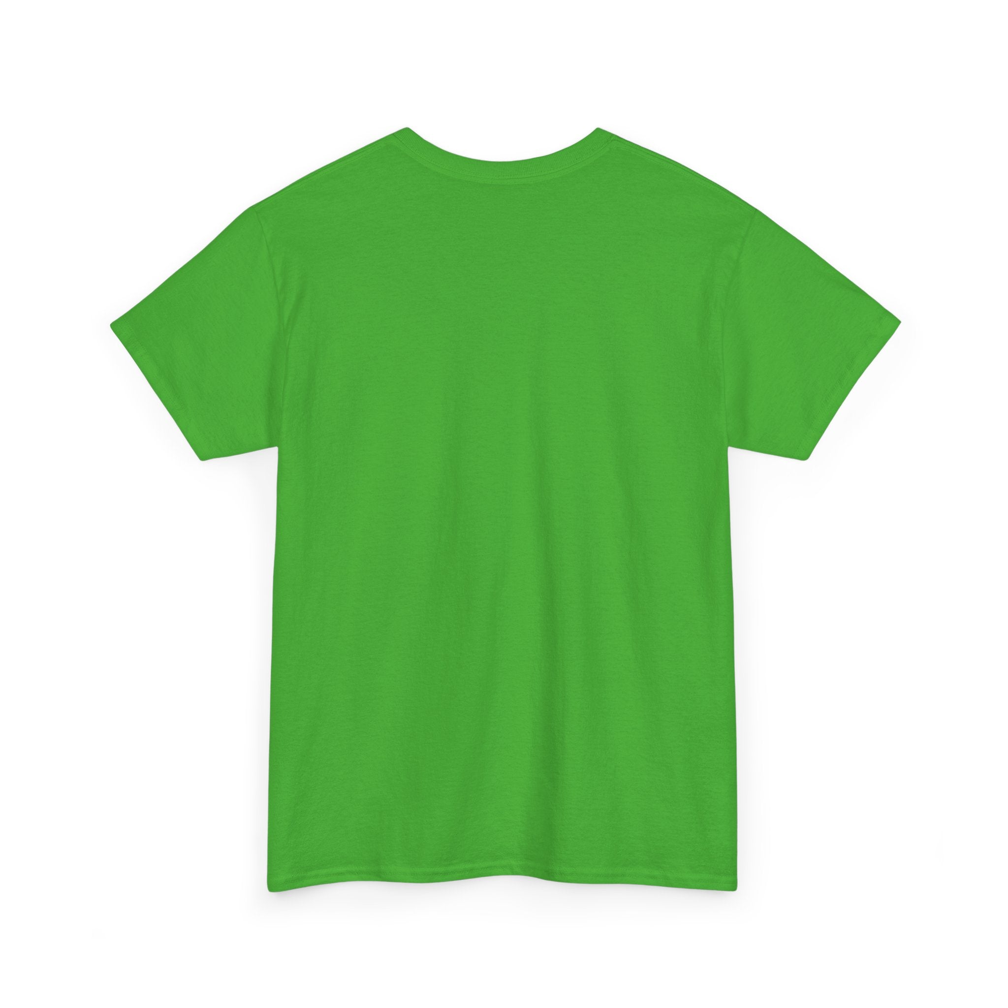 Martini Cocktail Unisex Heavy Cotton Tee