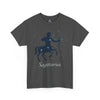 Sagittarius Zodiac Unisex Heavy Cotton Tee