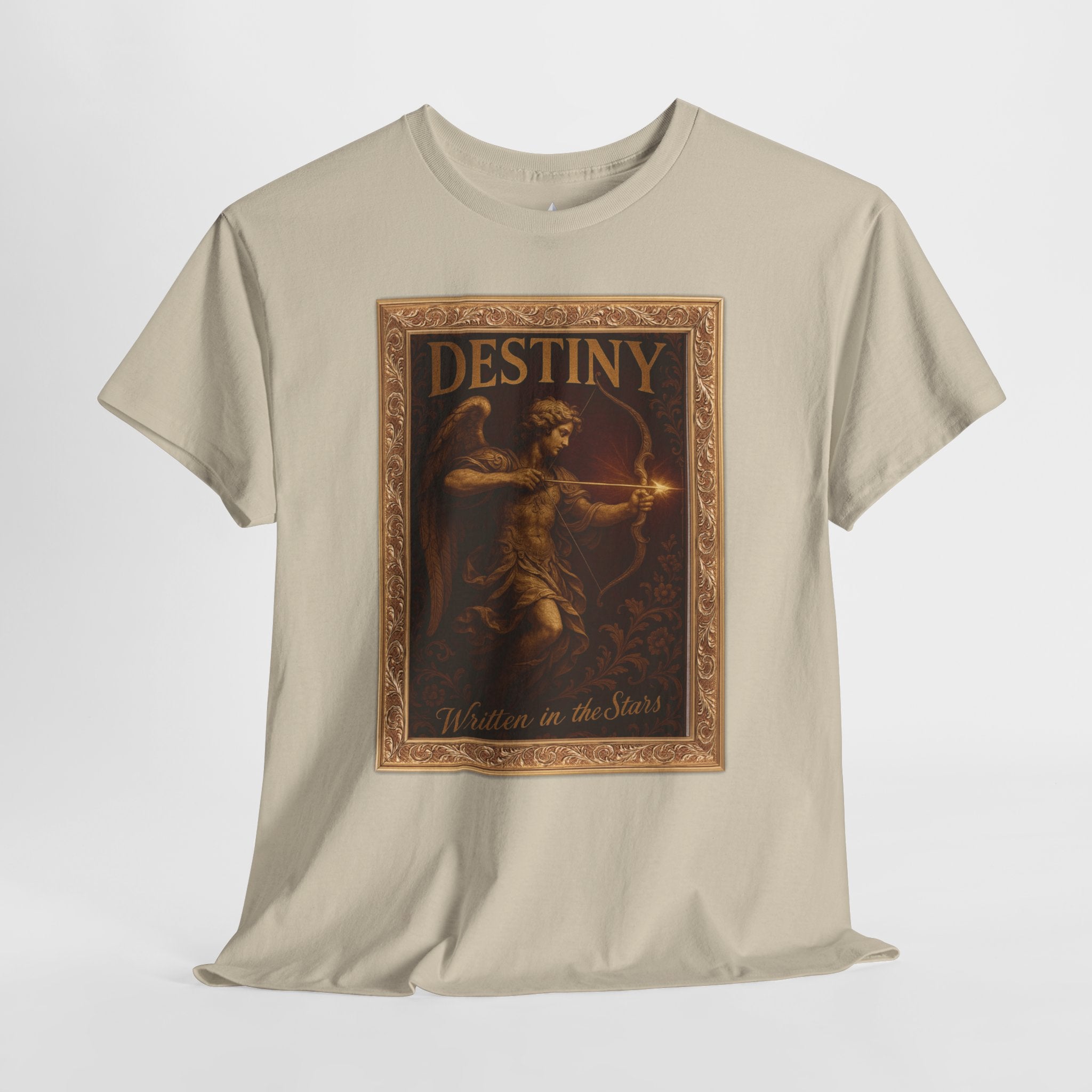 Destiny Angel Unisex Heavy Cotton Tee