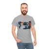 Storm Vibrant Graphic Unisex Heavy Cotton Tee