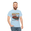 1969 Mustang Legend Unisex Heavy Cotton Tee