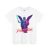 Vibrant Guardian Protector Graphic Heavy Cotton Tee