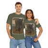 Vintage Illuionic Unisex Heavy Cotton Tee