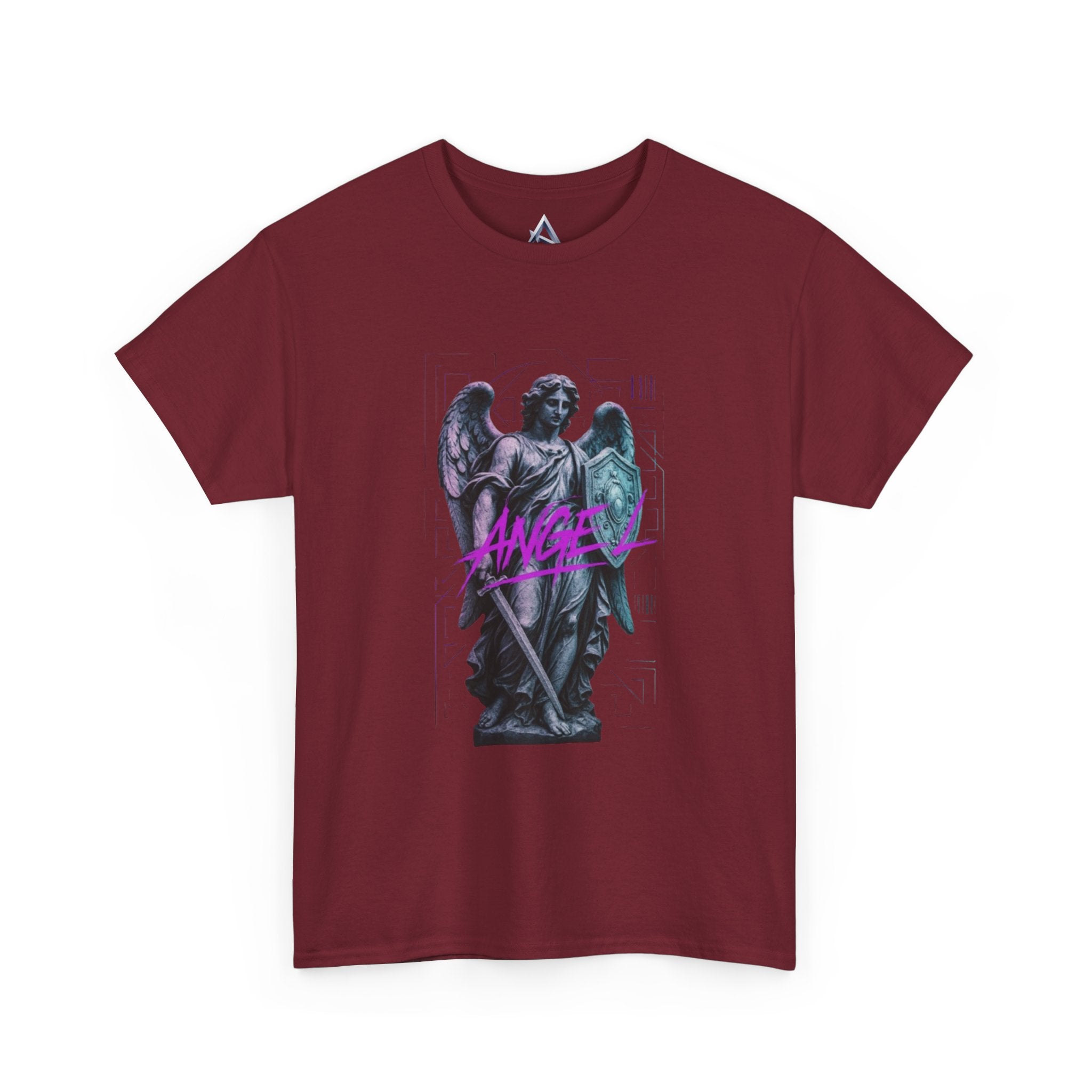 Angelic Vibe Unisex Heavy Cotton Tee