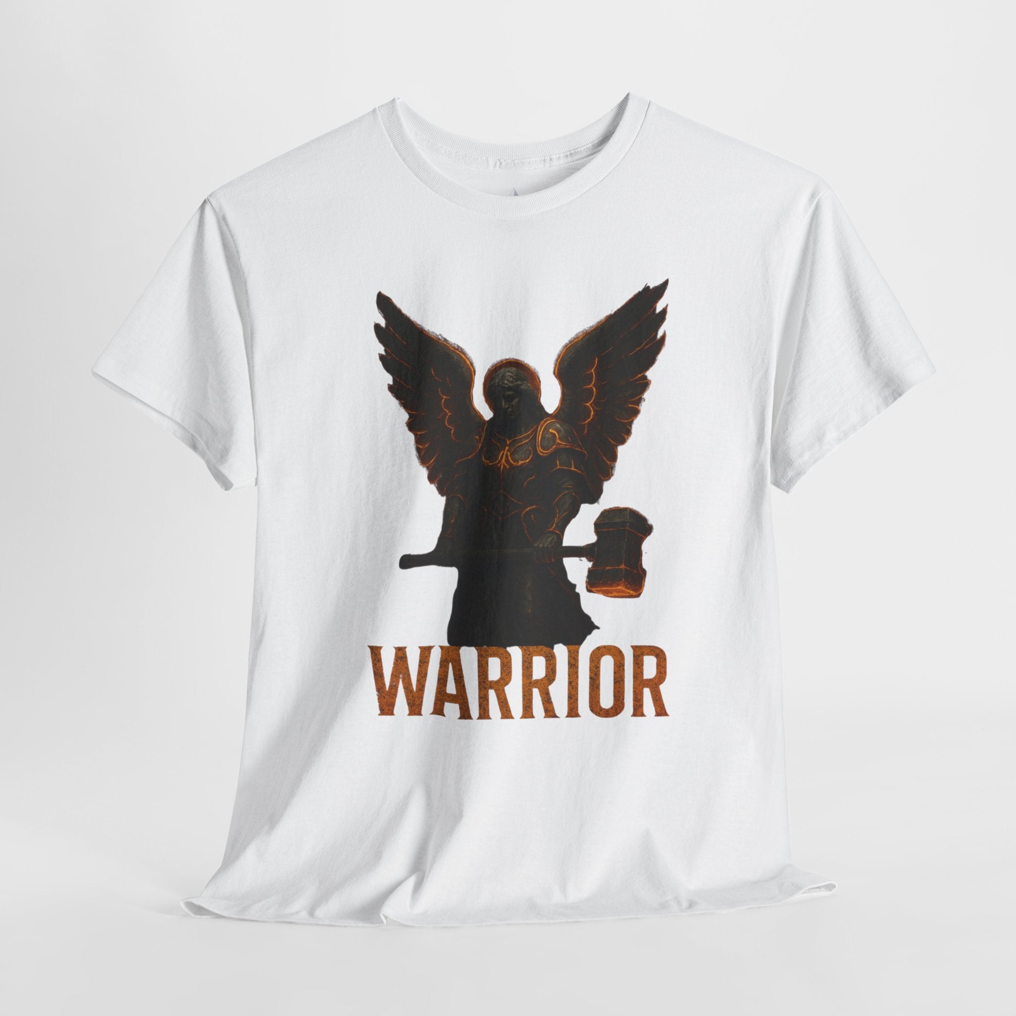 Warrior Angel Unisex Heavy Cotton Tee