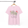 Heartfelt Memory Custom Heavy Cotton Tee