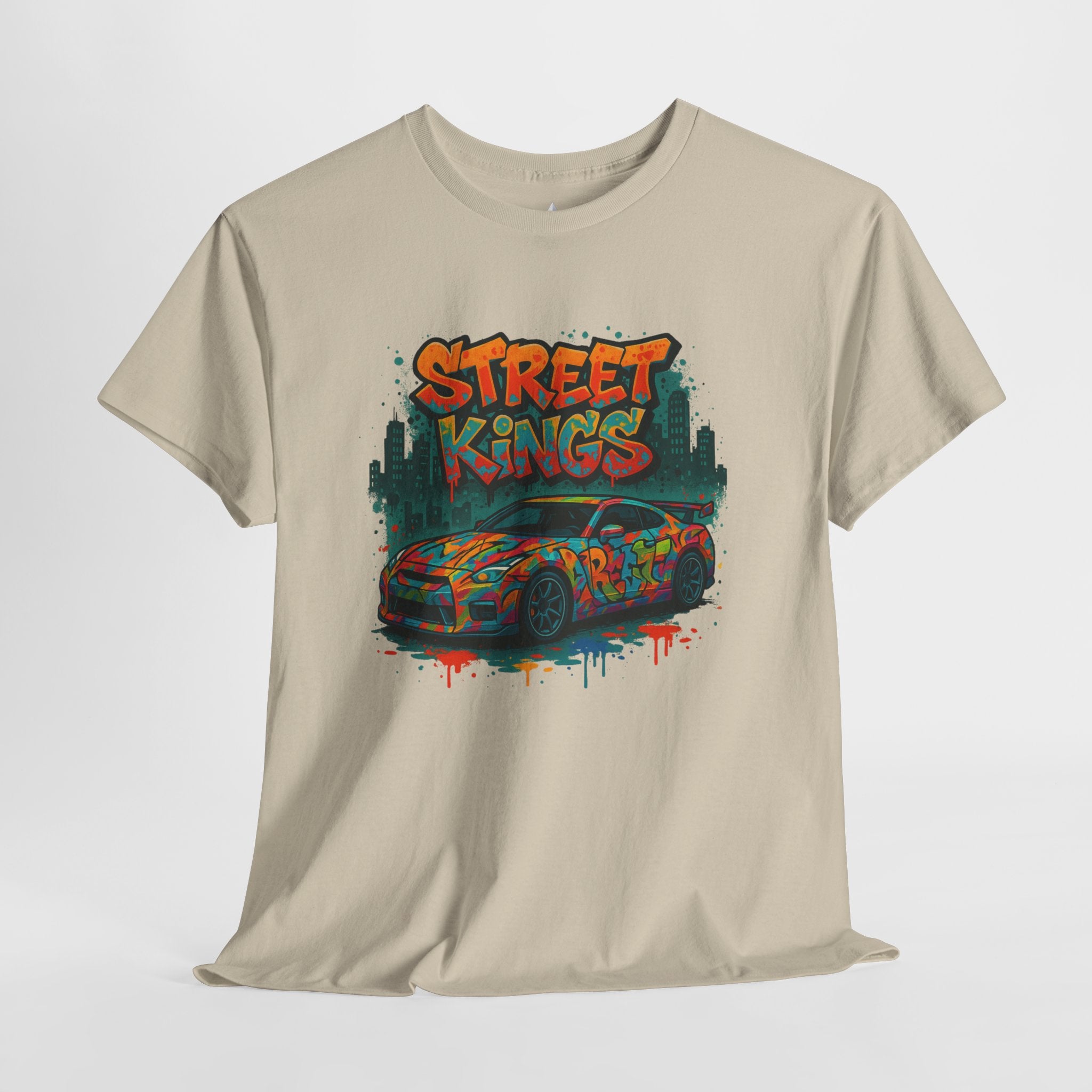 Street Kings Unisex Heavy Cotton Tee