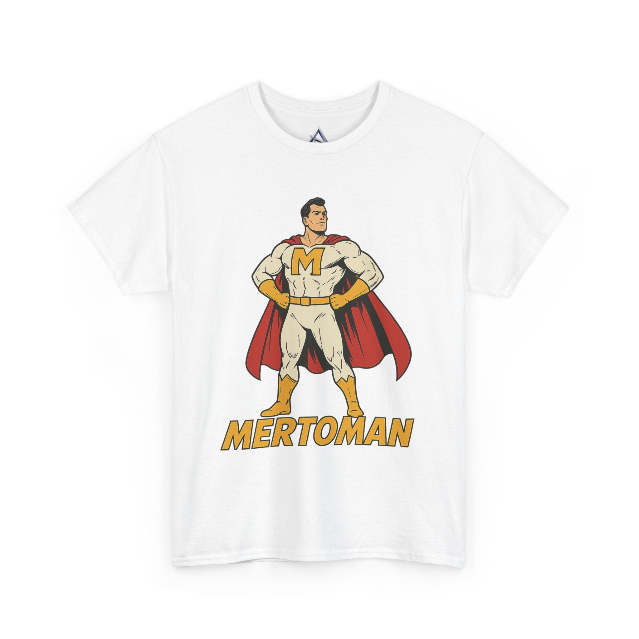 Mertoman Unisex Heavy Cotton Tee