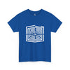 Geometric Maze Heavy Cotton Tee