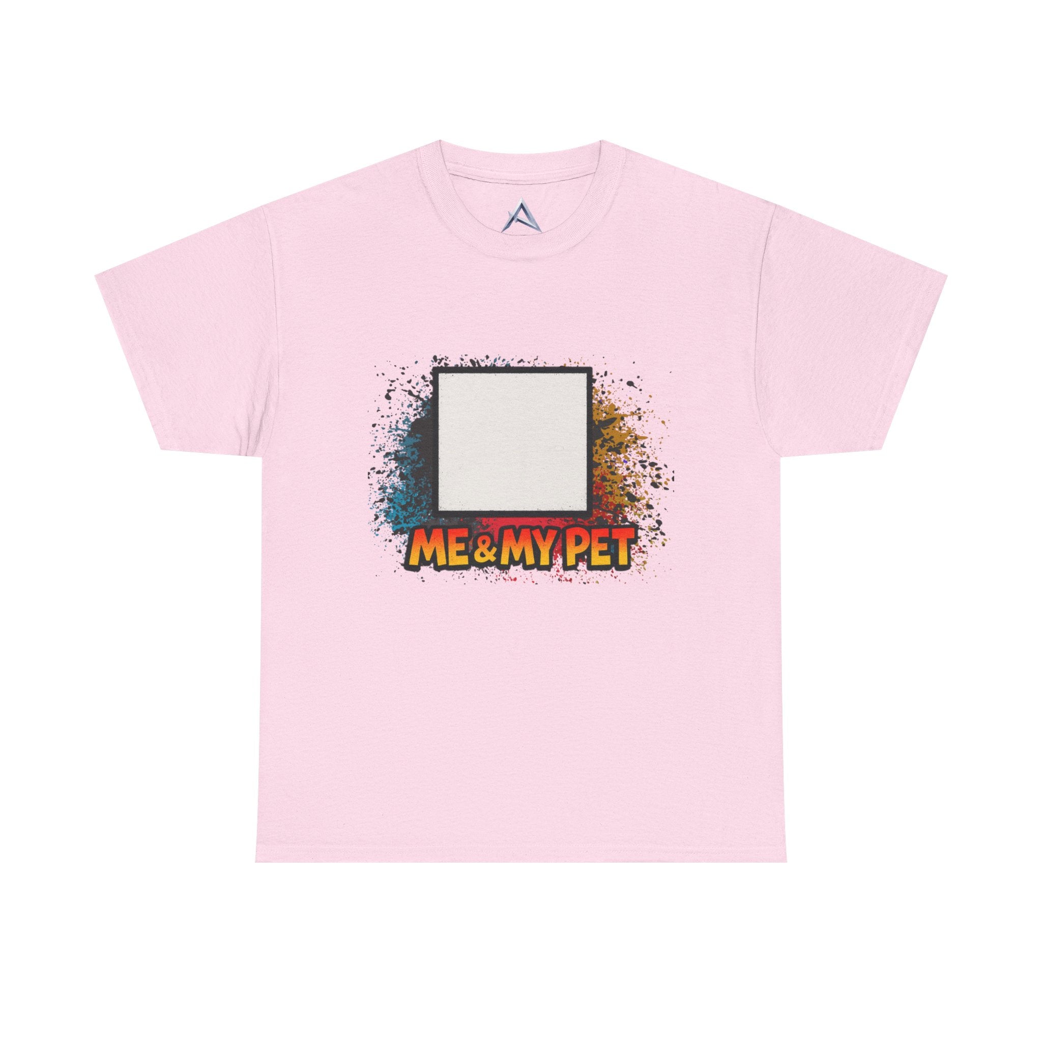 Pet Lover Unisex Heavy Cotton Custom Tee