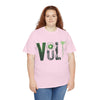 Volt Energy Unisex Heavy Cotton Tee