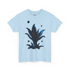 Plant-Inspired Graphic Unisex Heavy Cotton Tee