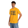 Steel Graphic Unisex Heavy Cotton Tee