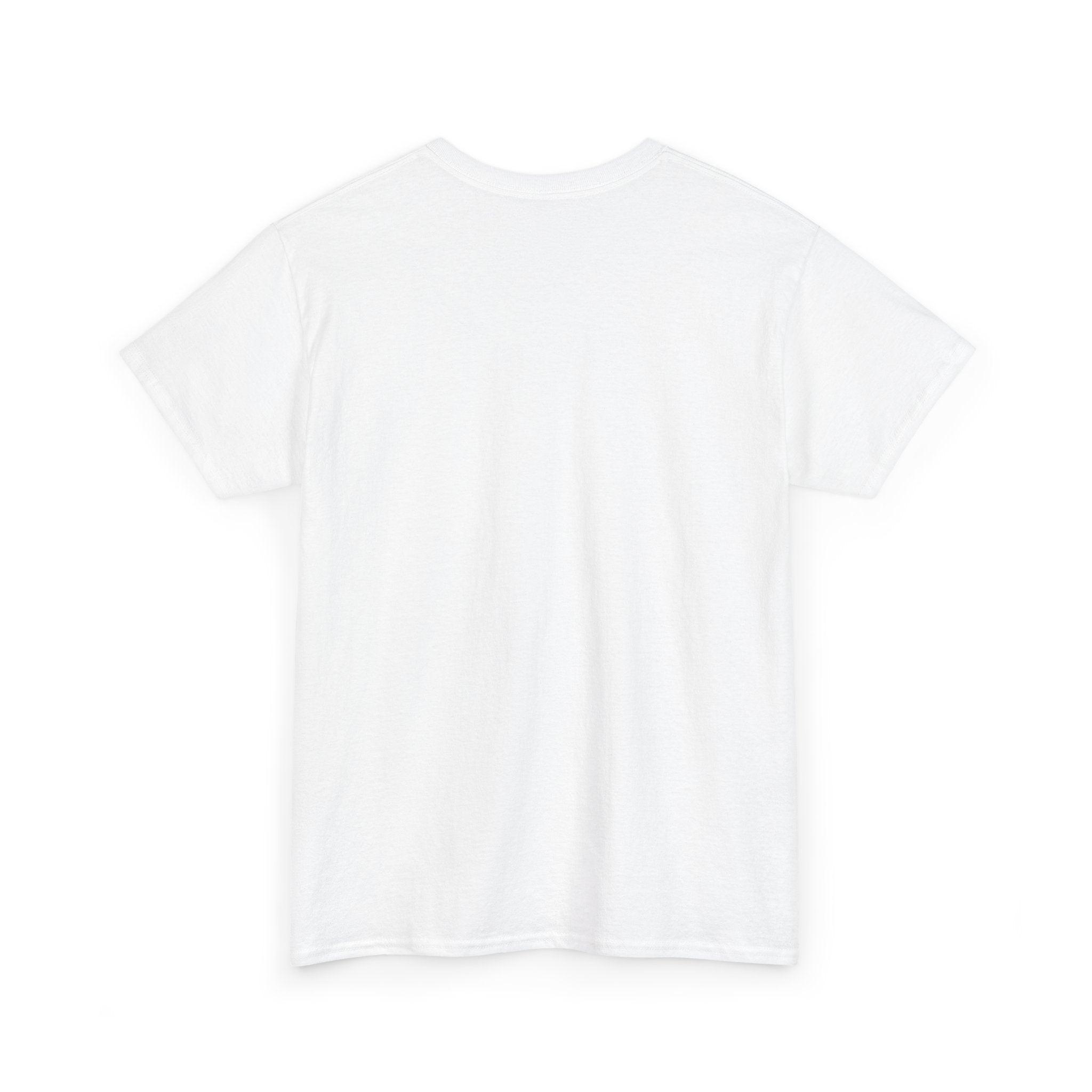 Vibrant Splash Art Unisex Heavy Cotton Tee
