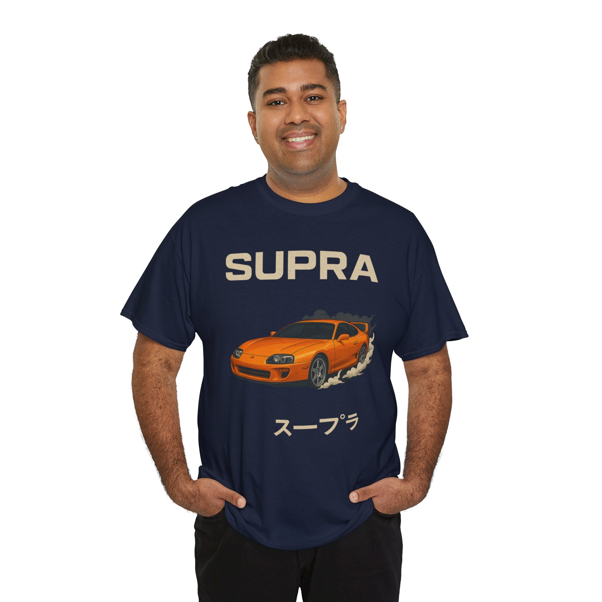 Supra Graphic Heavy Cotton Tee