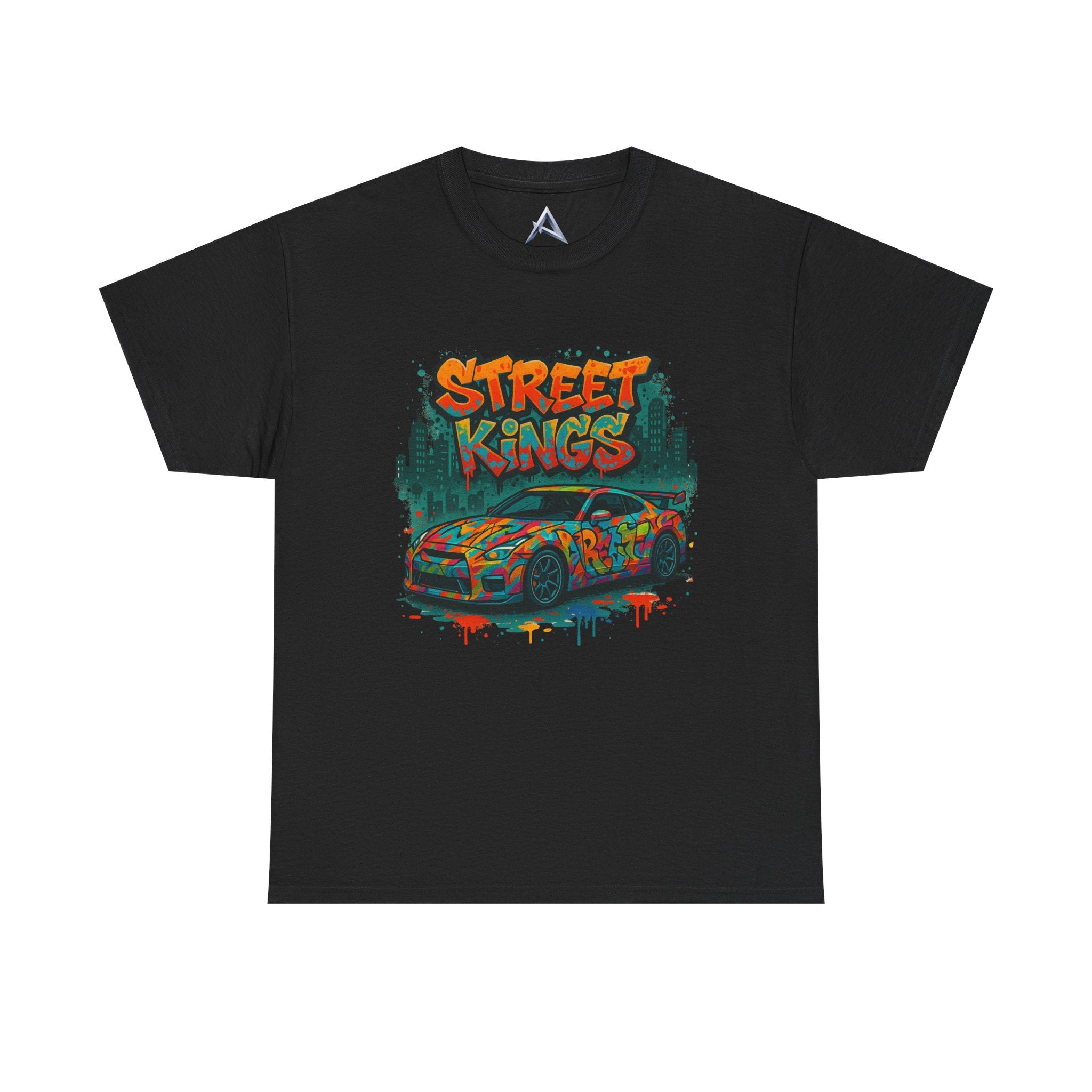Street Kings Unisex Heavy Cotton Tee